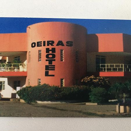 Oeiras Hotel Екстериор снимка